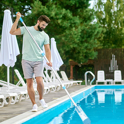 🏄‍Meilleure vente de l'été🏊‍Aspirateur de piscine rechargeable sans fil 3 en 1