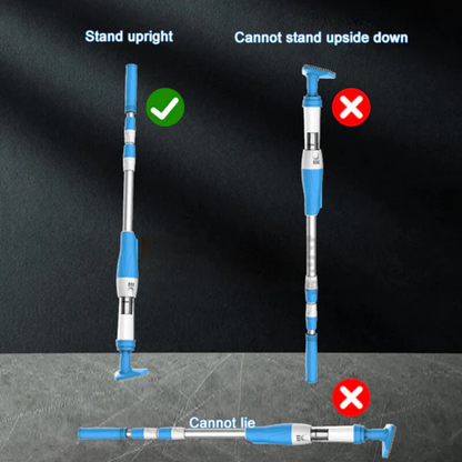 🏄‍Meilleure vente de l'été🏊‍Aspirateur de piscine rechargeable sans fil 3 en 1