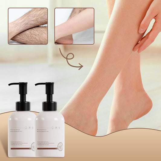 ✨ Crème Épilatoire Douce Multizones 120g - Peau Lisse en Quelques Minutes !