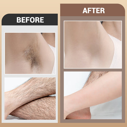 ✨ Crème Épilatoire Douce Multizones 120g - Peau Lisse en Quelques Minutes !