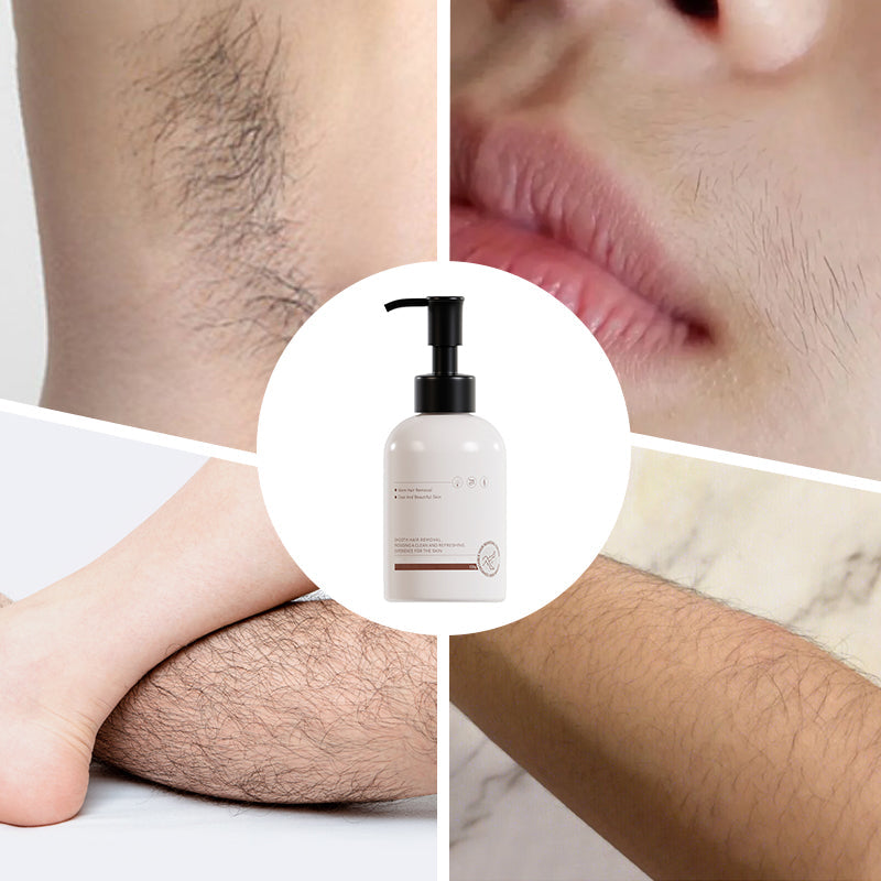 ✨ Crème Épilatoire Douce Multizones 120g - Peau Lisse en Quelques Minutes !