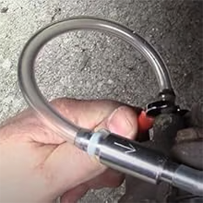 📢📢 Achetez 1, obtenez 1 GRATUIT !! ⏰ Déjà 50 000+ VENDUS ! 💥 Tuyau de Purge de Frein Flexible avec Clapet Anti-Retour – Pour Voitures & Motos 🏍️🚗