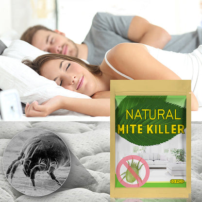 🔥 PROMO ÉCLAIR ! 🔥 Sachets Anti-Acariens Naturels
