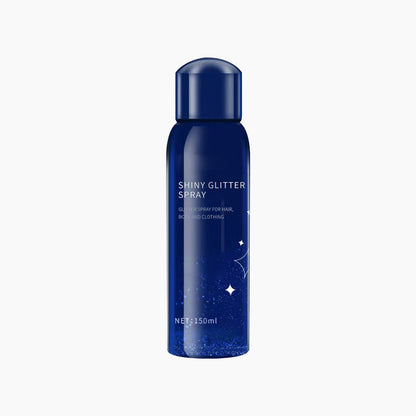 🔥SOLDES🔥Spray pailleté brillant longue durée pour le corps