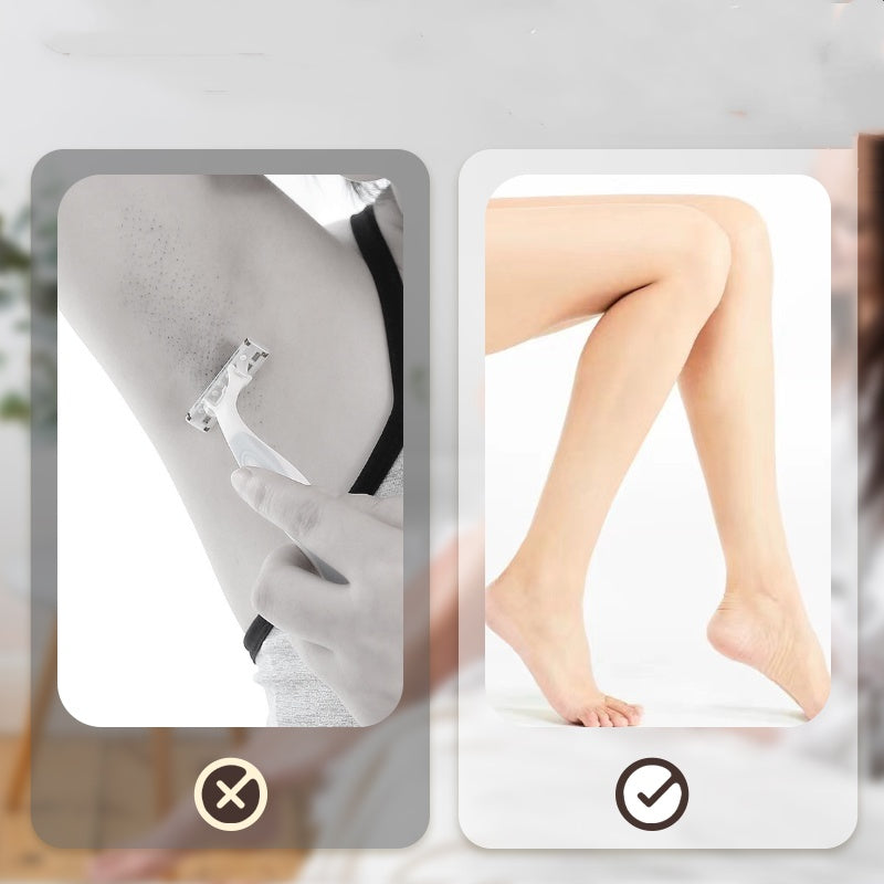 🔥Achetez-en 2 et obtenez-en 1 gratuitement 🎁Crème dépilatoire douce pour hommes et femmes