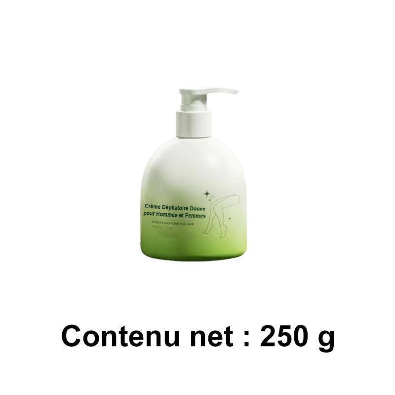 🔥Achetez-en 2 et obtenez-en 1 gratuitement 🎁Crème dépilatoire douce pour hommes et femmes