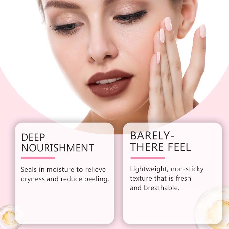 💄Teinture nourrissante pour les lèvres Glass Glow