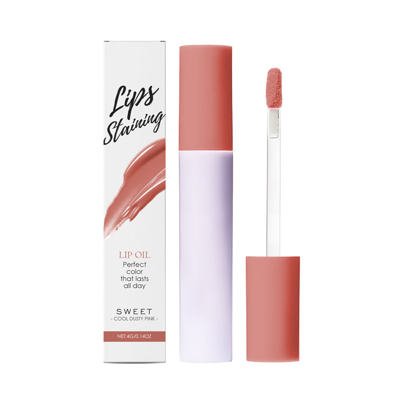 💄Teinture nourrissante pour les lèvres Glass Glow