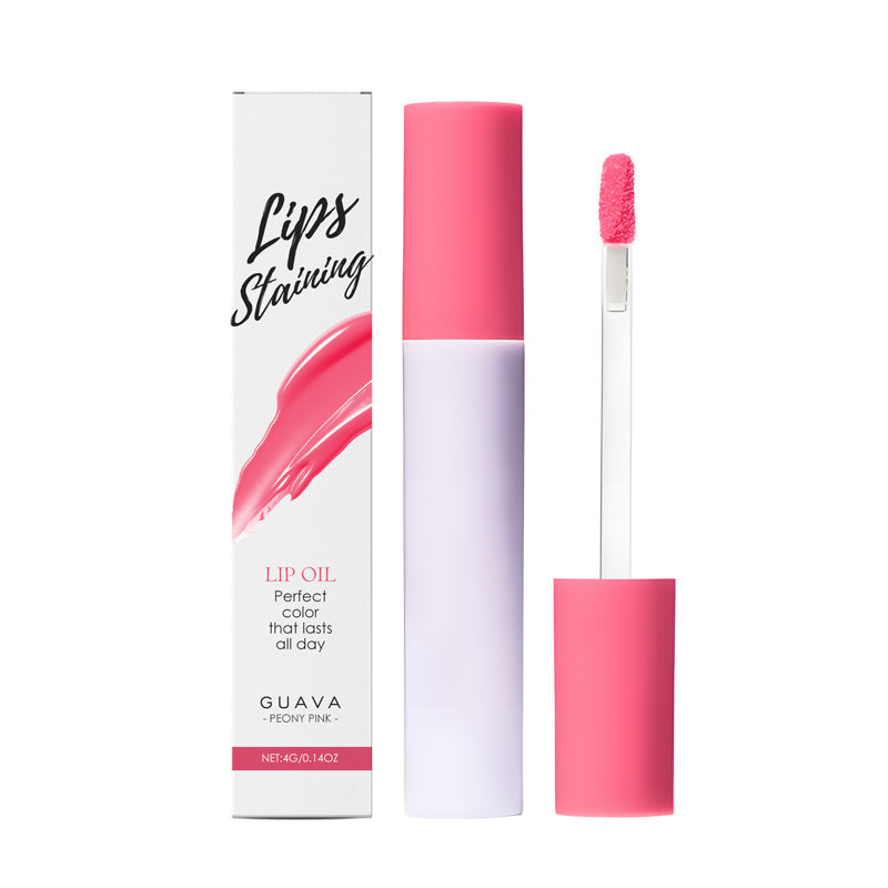 💄Teinture nourrissante pour les lèvres Glass Glow