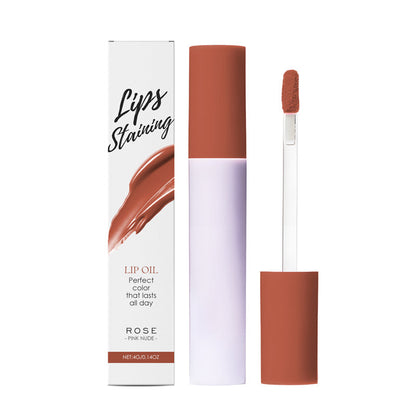 💄Teinture nourrissante pour les lèvres Glass Glow