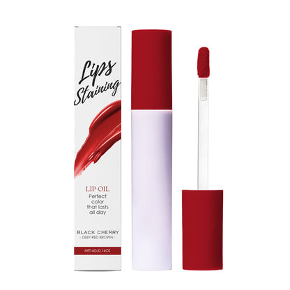 💄Teinture nourrissante pour les lèvres Glass Glow