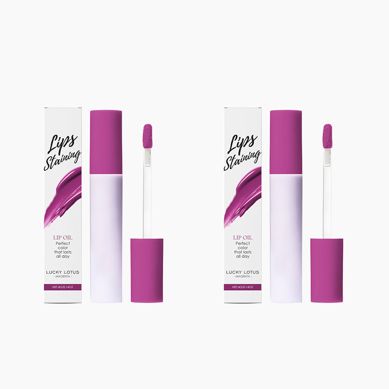 💄Teinture nourrissante pour les lèvres Glass Glow