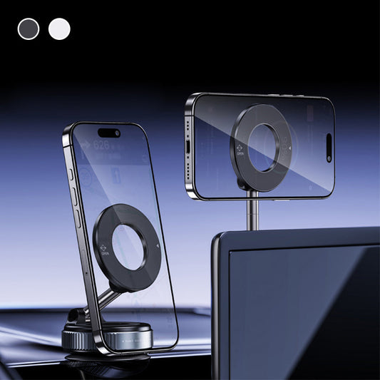 🔥 VENTE CHAUDE 🔥 Support téléphone magnétique pliable – Parfait pour la voiture 🚗💨 ✨ Stable, compact et facile à utiliser – Ne ratez pas l’offre !