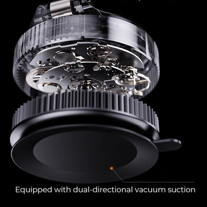 🔥 VENTE CHAUDE 🔥 Support téléphone magnétique pliable – Parfait pour la voiture 🚗💨 ✨ Stable, compact et facile à utiliser – Ne ratez pas l’offre !