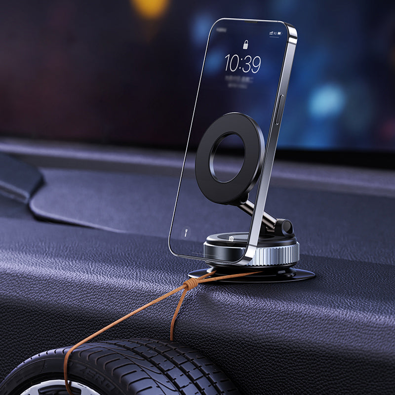 🔥 VENTE CHAUDE 🔥 Support téléphone magnétique pliable – Parfait pour la voiture 🚗💨 ✨ Stable, compact et facile à utiliser – Ne ratez pas l’offre !