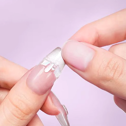 Sérum fortifiant pour les ongles en stylo Formule nourrissante, prévient les cassures, nourrit le lit de l'ongle