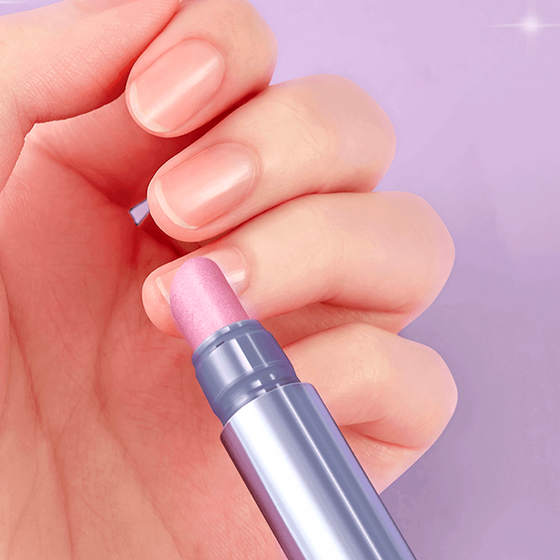 Sérum fortifiant pour les ongles en stylo Formule nourrissante, prévient les cassures, nourrit le lit de l'ongle