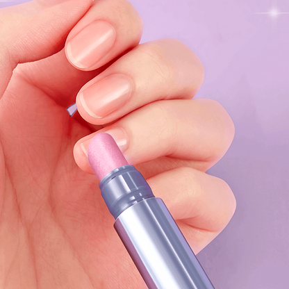 Sérum fortifiant pour les ongles en stylo Formule nourrissante, prévient les cassures, nourrit le lit de l'ongle