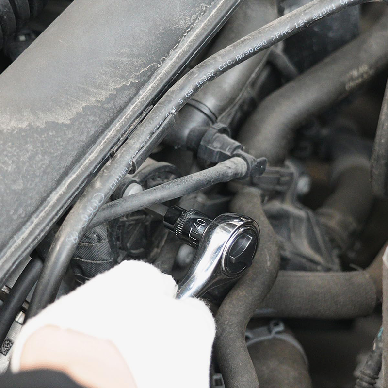 🔧Jeu de Douilles en Acier CR-V