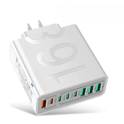 ⚡🔋 Chargeur Multi-Ports 150W Ultra-Rapide