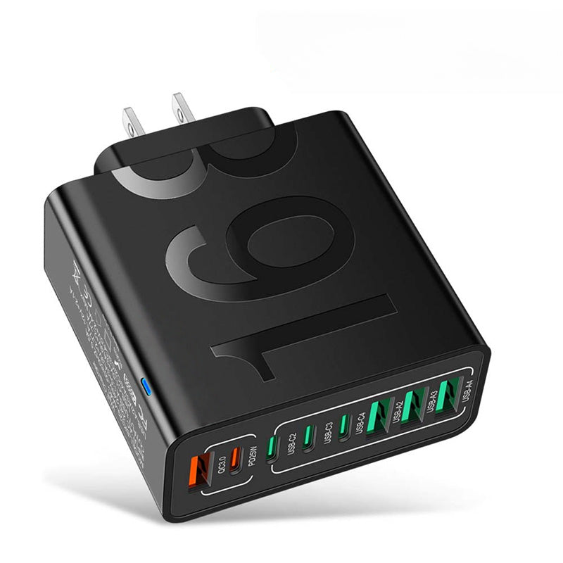 ⚡🔋 Chargeur Multi-Ports 150W Ultra-Rapide