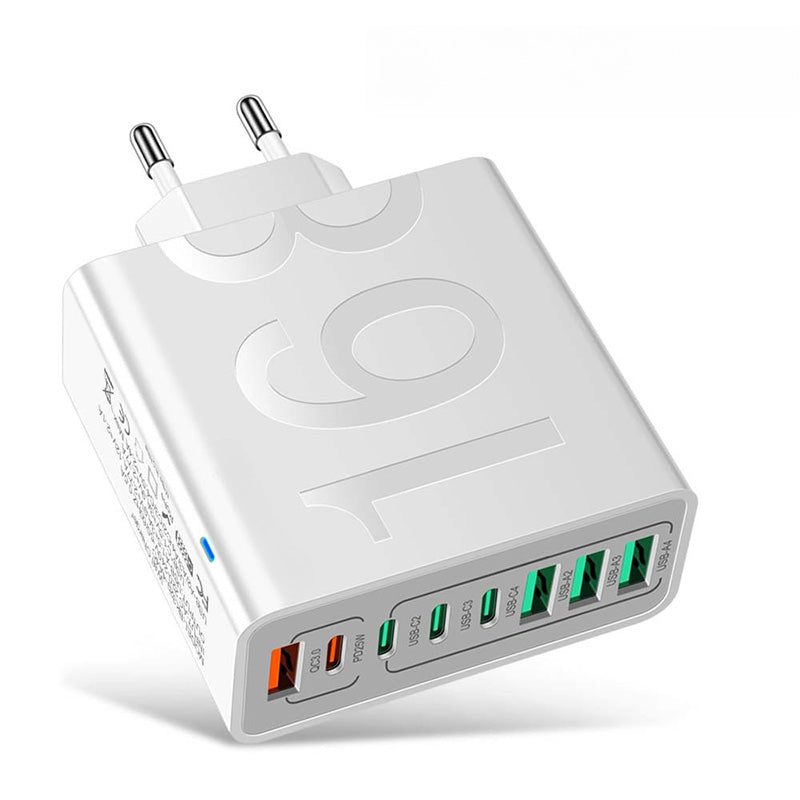 ⚡🔋 Chargeur Multi-Ports 150W Ultra-Rapide