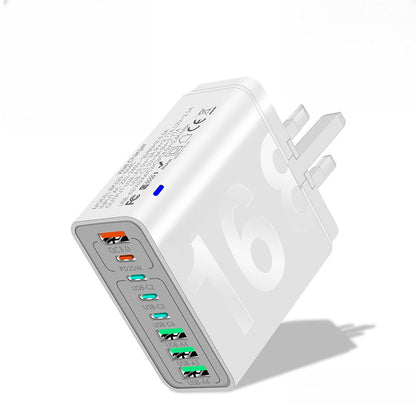 ⚡🔋 Chargeur Multi-Ports 150W Ultra-Rapide