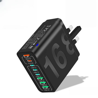 ⚡🔋 Chargeur Multi-Ports 150W Ultra-Rapide