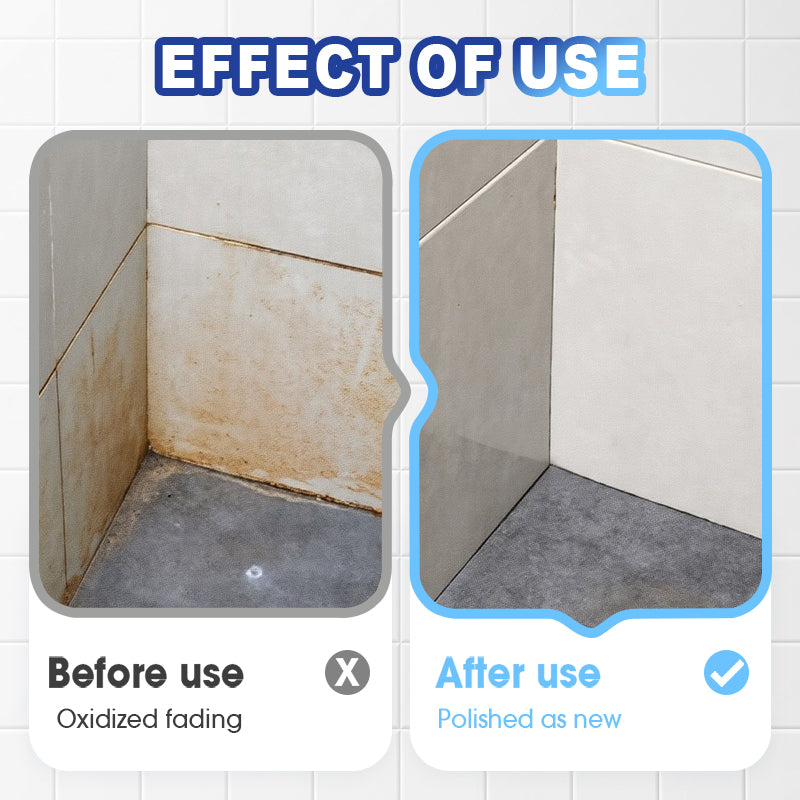 💎50 % DE RÉDUCTION💎Nettoyant Détachant Puissant pour Salle de Bain