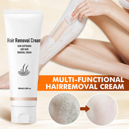 💥Crème dépilatoire polyvalente, aromatique avec formule douce