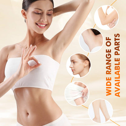 🏆Achetez 3 obtenez 1 gratuit🌸Crème dépilatoire polyvalente, aromatique avec formule douce