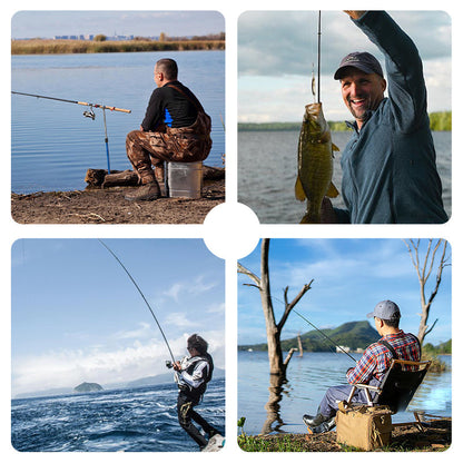 🎁🎣Leurre de pêche à hélice en métal pour attraper des poissons✨50% de réduction pour une durée limitée