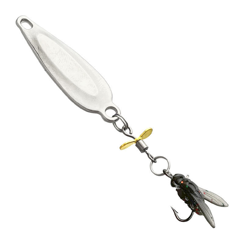 🎁🎣Leurre de pêche à hélice en métal pour attraper des poissons✨50% de réduction pour une durée limitée