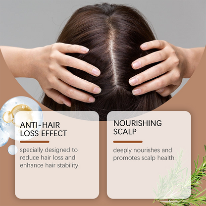 Shampooing revitalisant nourrissant 3-en-1✨✨