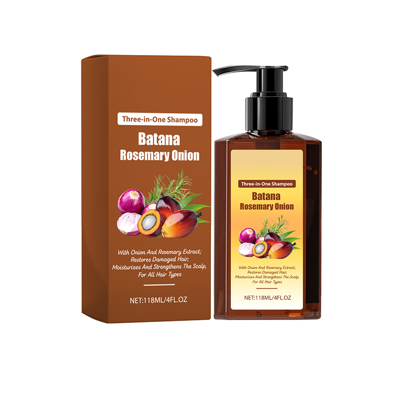 Shampooing revitalisant nourrissant 3-en-1✨✨