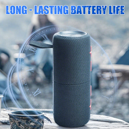 🎹🎶Enceinte Bluetooth Magnétique 2-en-1 Séparable