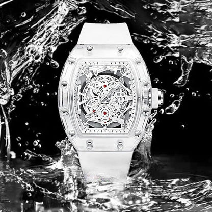 ⌚Montre homme creusée à la mode