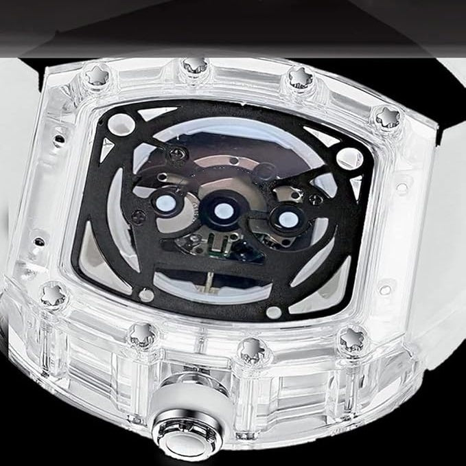 ⌚Montre homme creusée à la mode