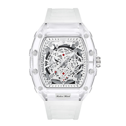 ⌚Montre homme creusée à la mode