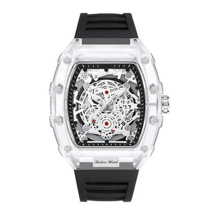 ⌚Montre homme creusée à la mode