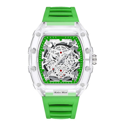 ⌚Montre homme creusée à la mode