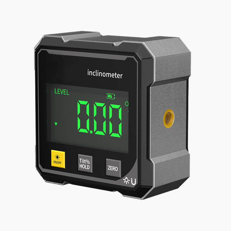 📢🔧Vente à chaud 50% de réduction🔥Détecteur d'angle numérique magnétique avec laser électronique