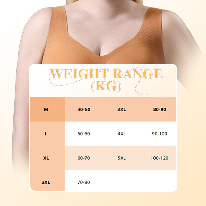 Brassière Respirante Douce et Sans Couture de Type Débardeur