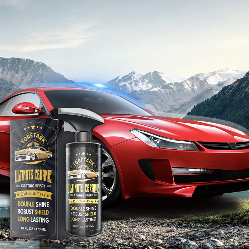🔥 Spray de revêtement en céramique Toretark®Ultimate