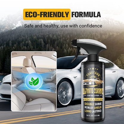 🔥 Spray de revêtement en céramique Toretark®Ultimate