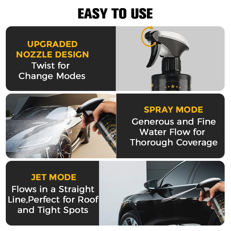 🔥 Spray de revêtement en céramique Toretark®Ultimate