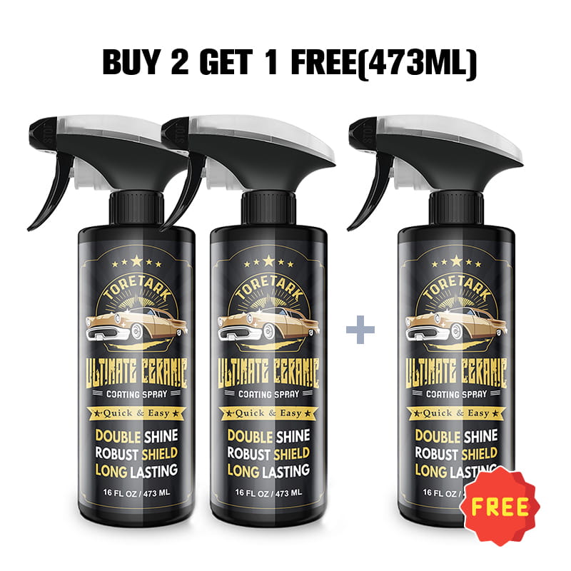 🔥 Spray de revêtement en céramique Toretark®Ultimate