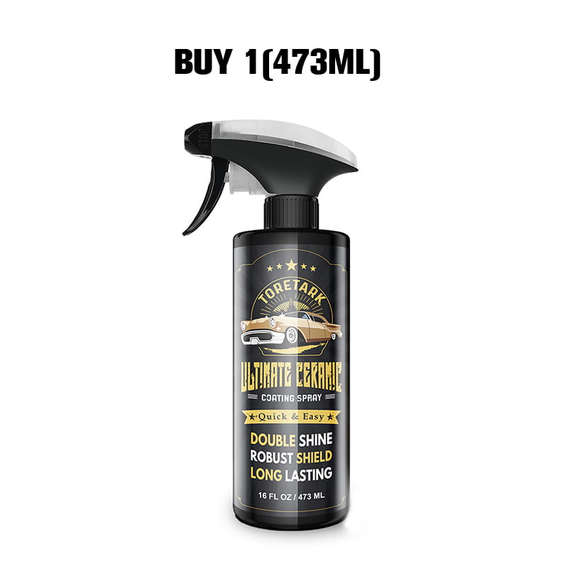🔥 Spray de revêtement en céramique Toretark®Ultimate
