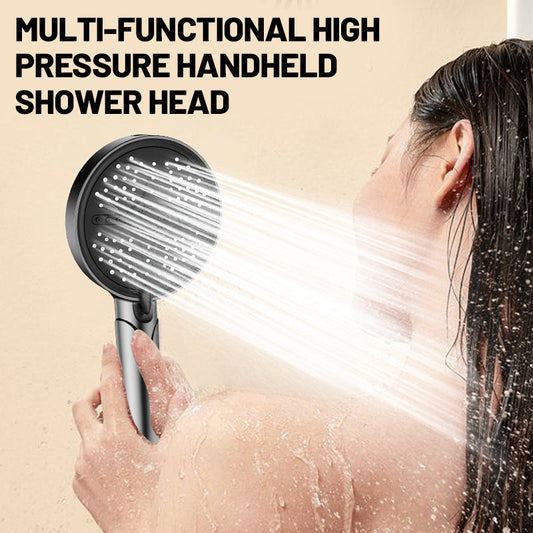 Douche à main multifonctionnelle à haute pression🚿💦