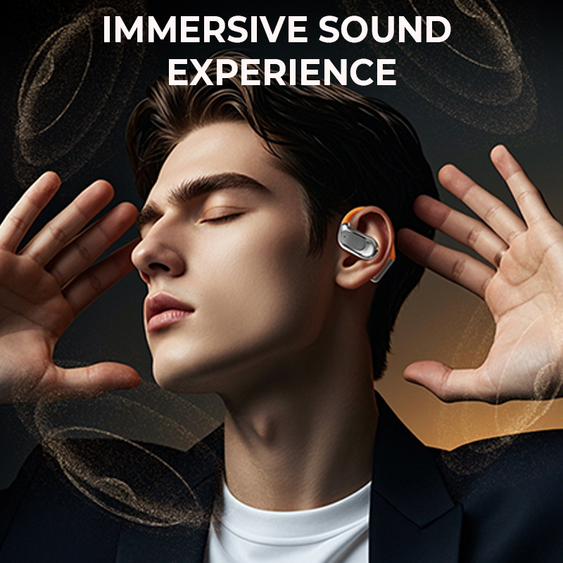 Écouteurs Bluetooth avec traduction IA - 50 % de réduction - Offre spéciale 2026